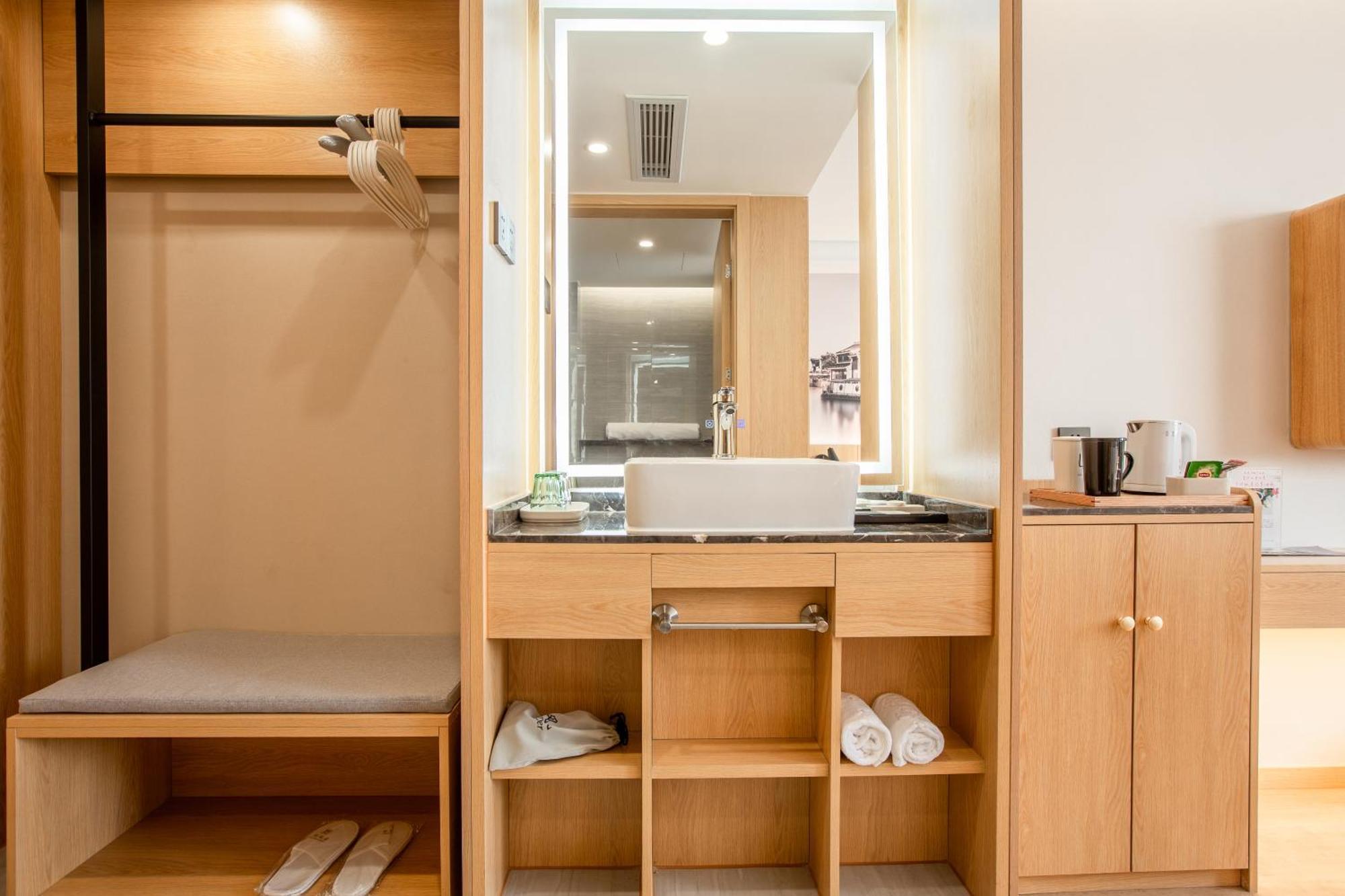 苏州华侨饭店 Suzhou (Jiangsu) Dış mekan fotoğraf