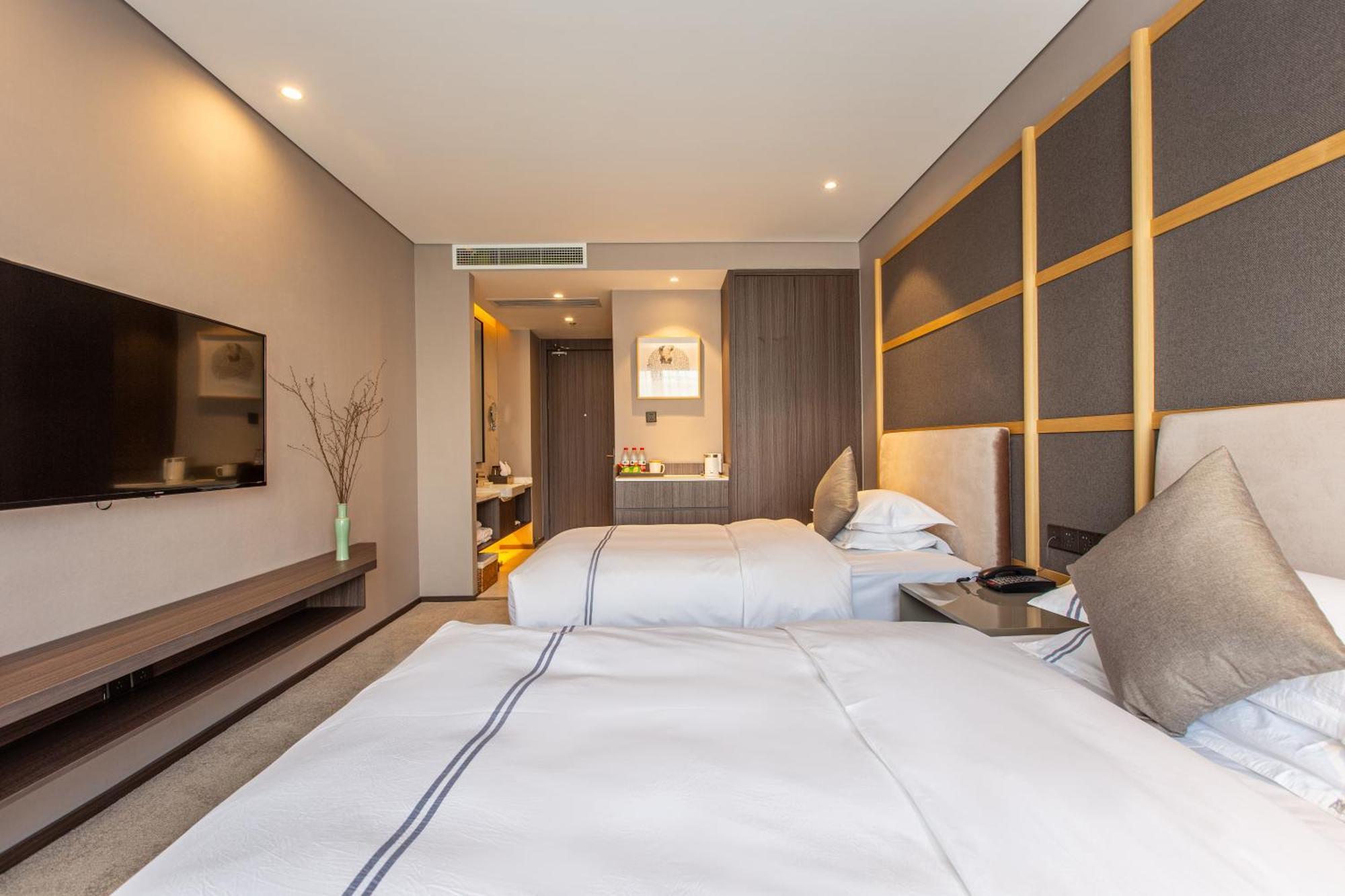 苏州华侨饭店 Suzhou (Jiangsu) Dış mekan fotoğraf