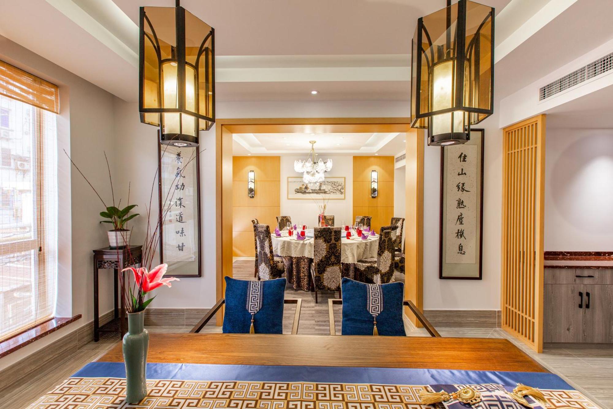 苏州华侨饭店 Suzhou (Jiangsu) Dış mekan fotoğraf