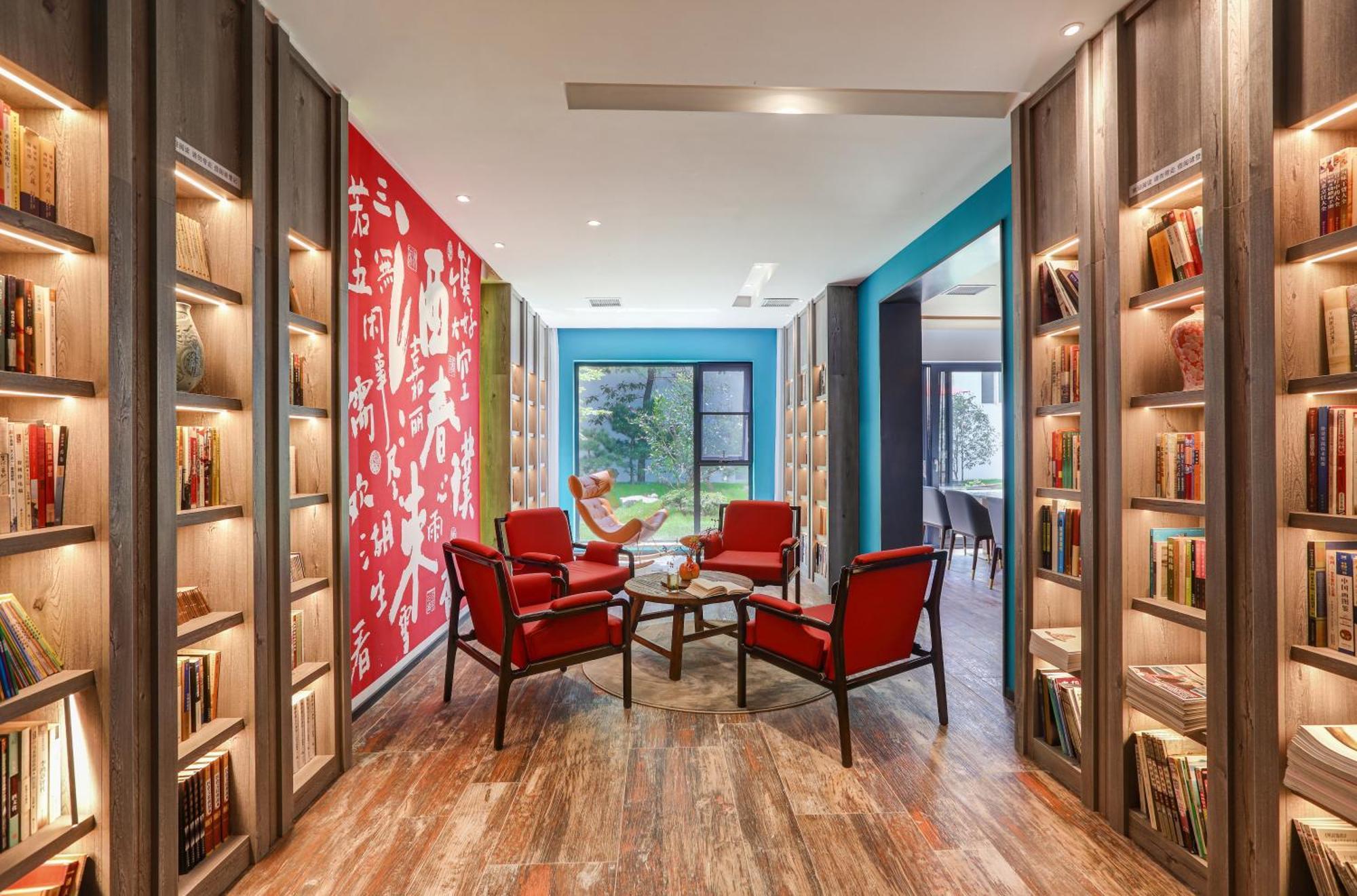 苏州华侨饭店 Suzhou (Jiangsu) Dış mekan fotoğraf