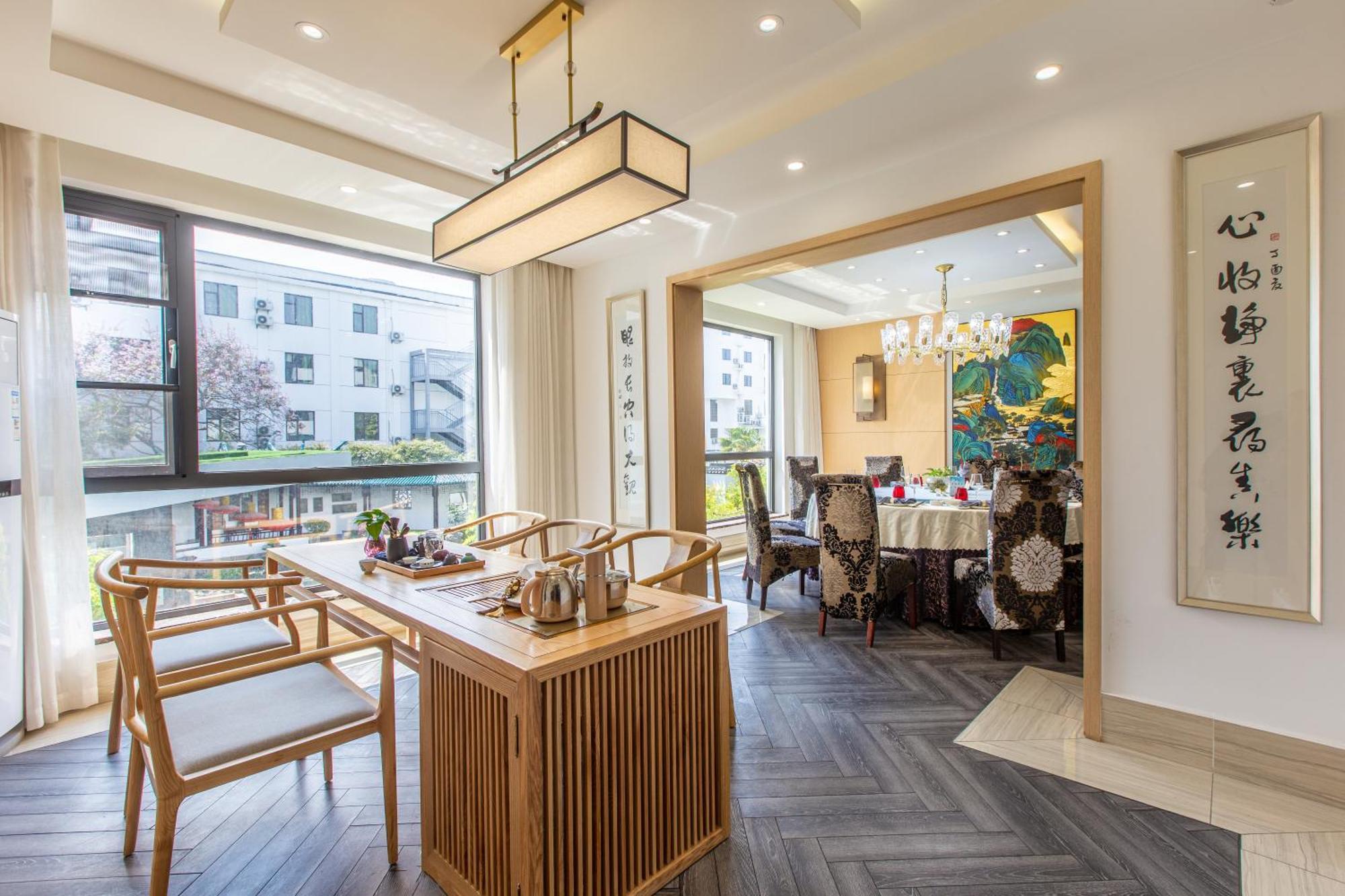 苏州华侨饭店 Suzhou (Jiangsu) Dış mekan fotoğraf