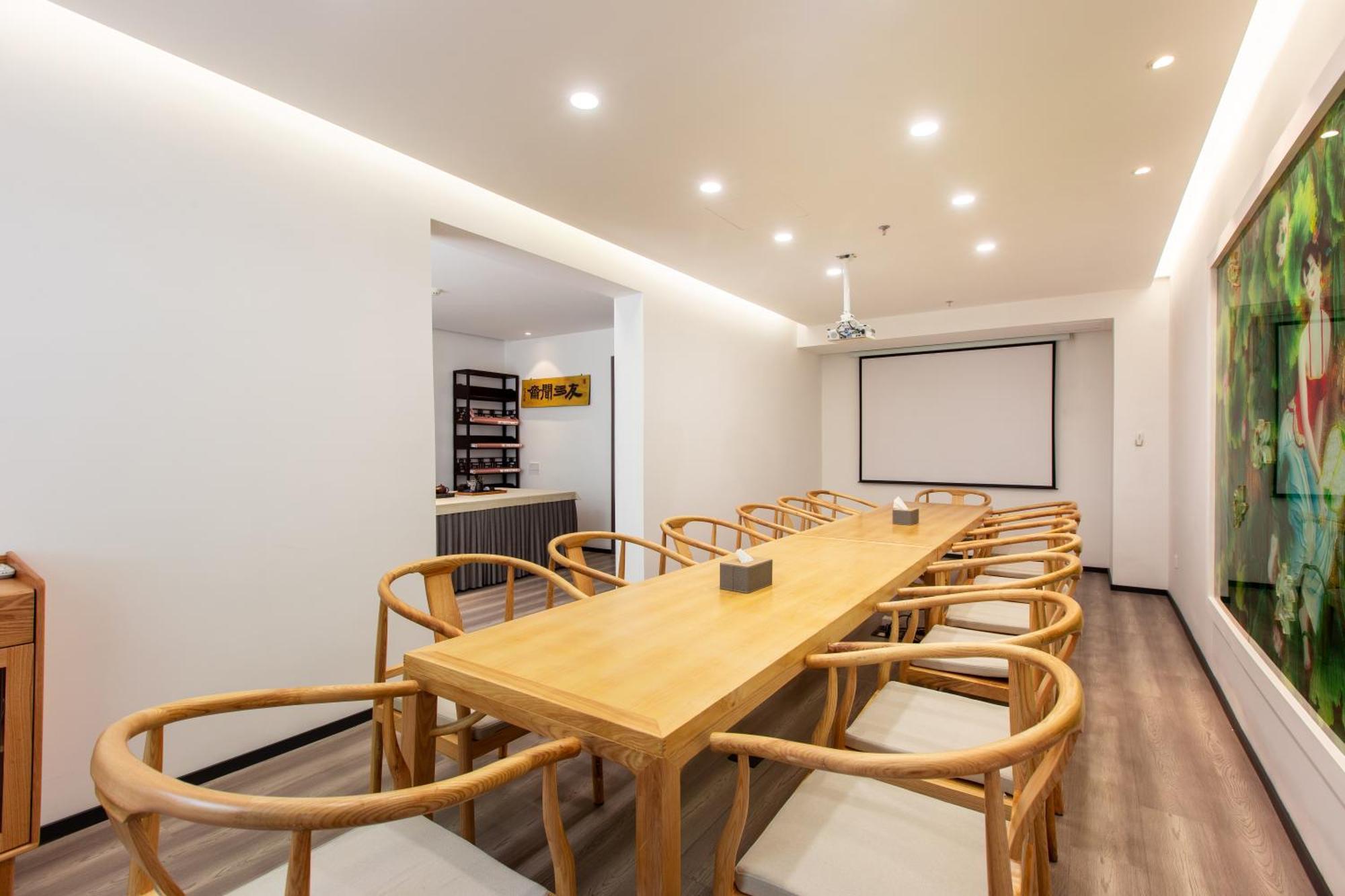 苏州华侨饭店 Suzhou (Jiangsu) Dış mekan fotoğraf