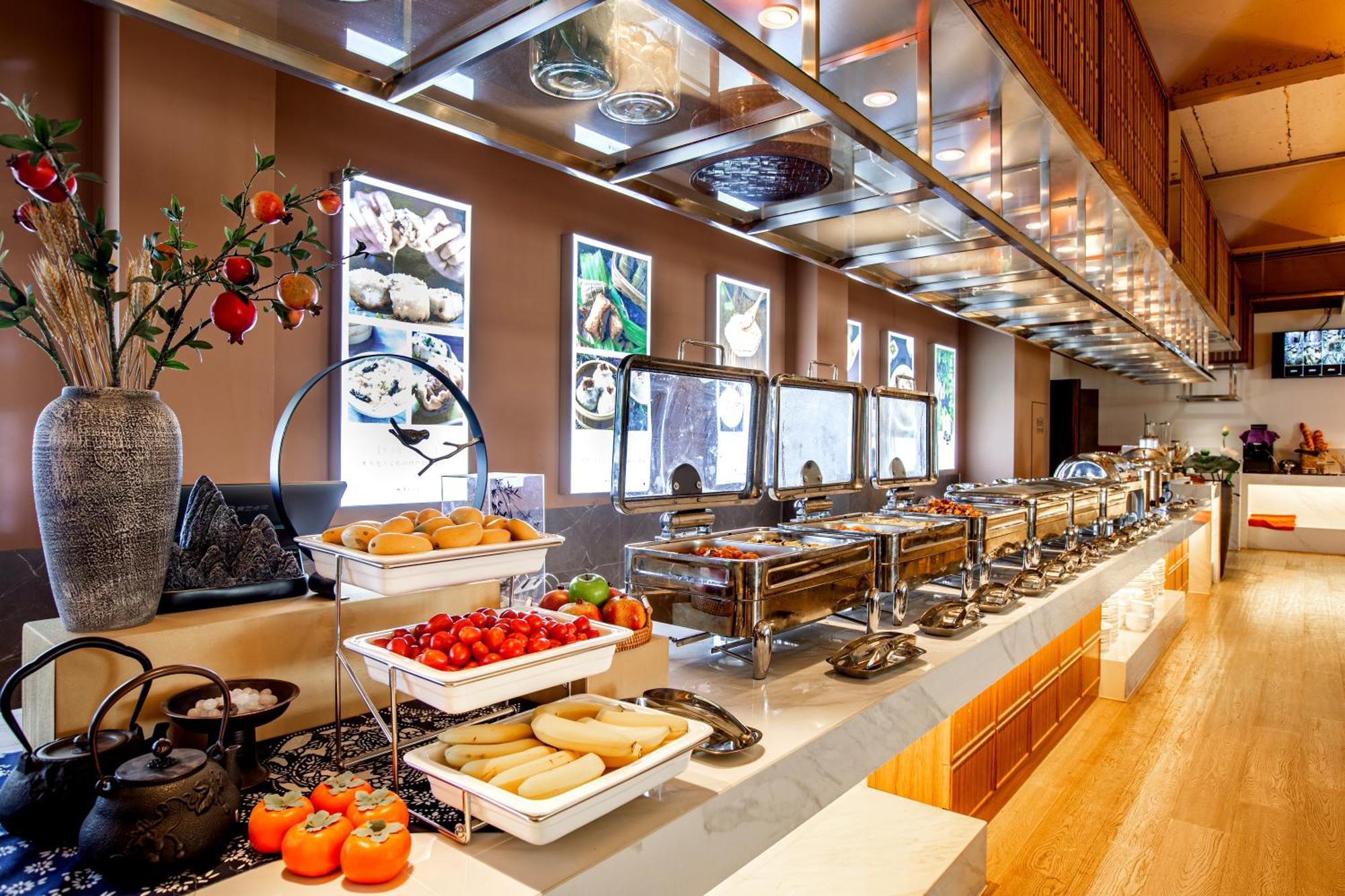 苏州华侨饭店 Suzhou (Jiangsu) Dış mekan fotoğraf
