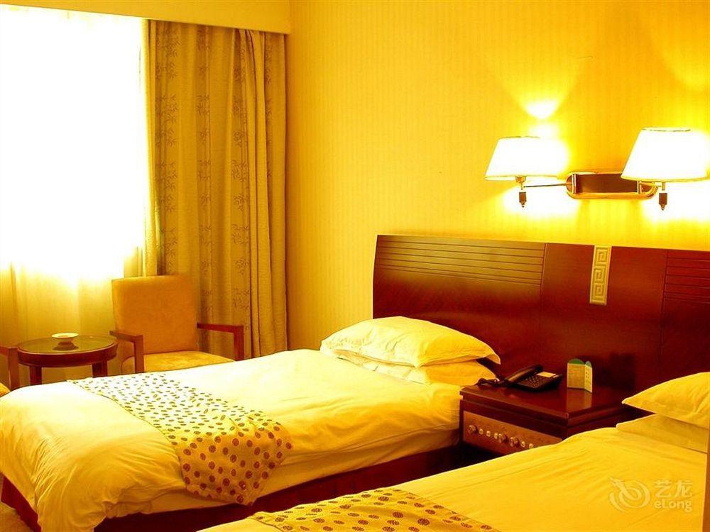 苏州华侨饭店 Suzhou (Jiangsu) Dış mekan fotoğraf