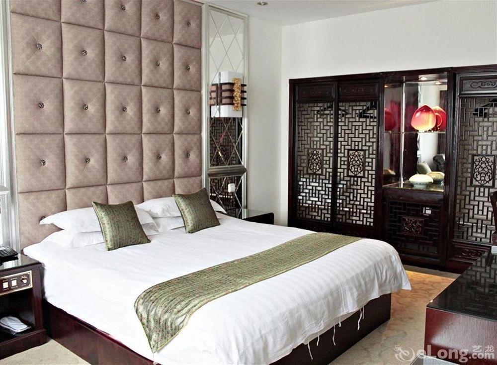 苏州华侨饭店 Suzhou (Jiangsu) Dış mekan fotoğraf